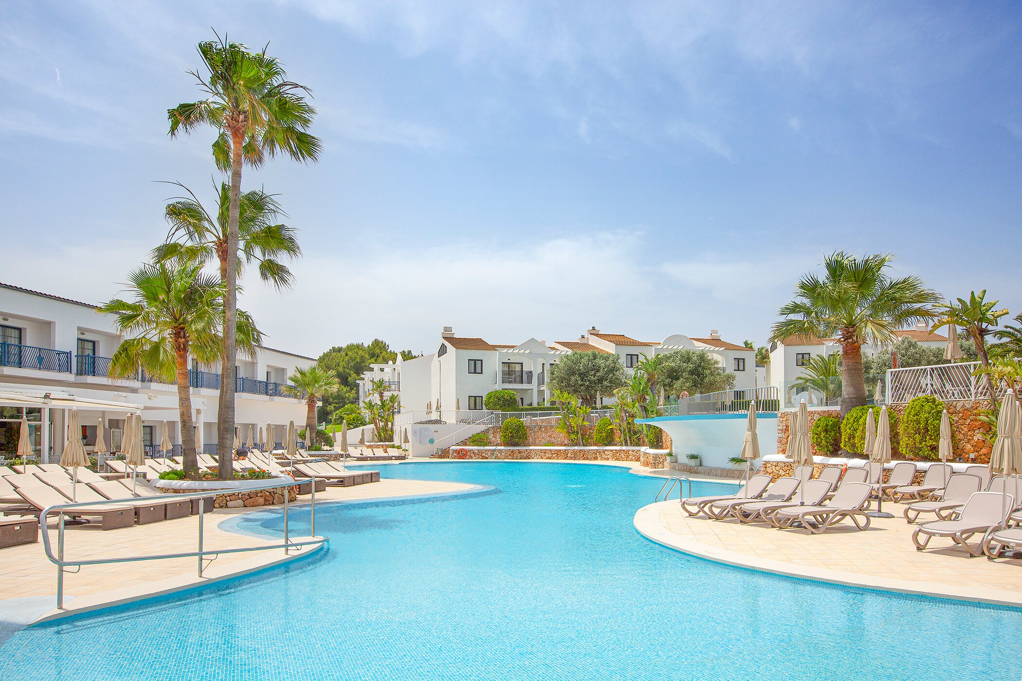 MarSenses Paradise Club Hotel-泳池