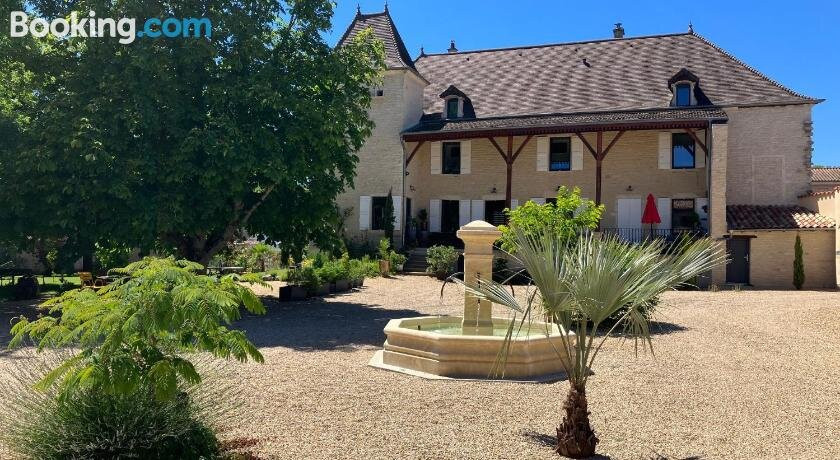 Le Clos De Quintaine Chambres D'Hotes主图