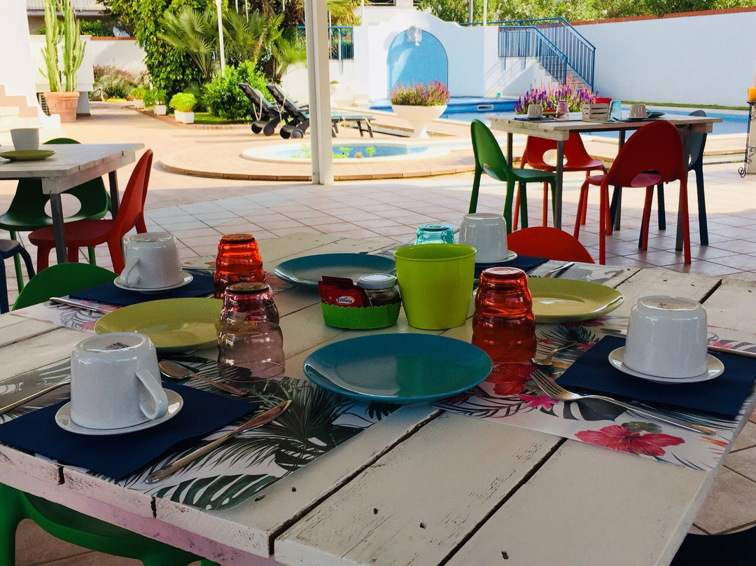 Porto Badino酒店住宿-B&B Villa Tiziano