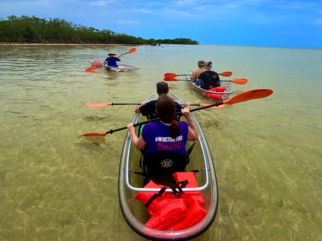 Get Up And Go Kayaking - Weeki Wachee景点图片