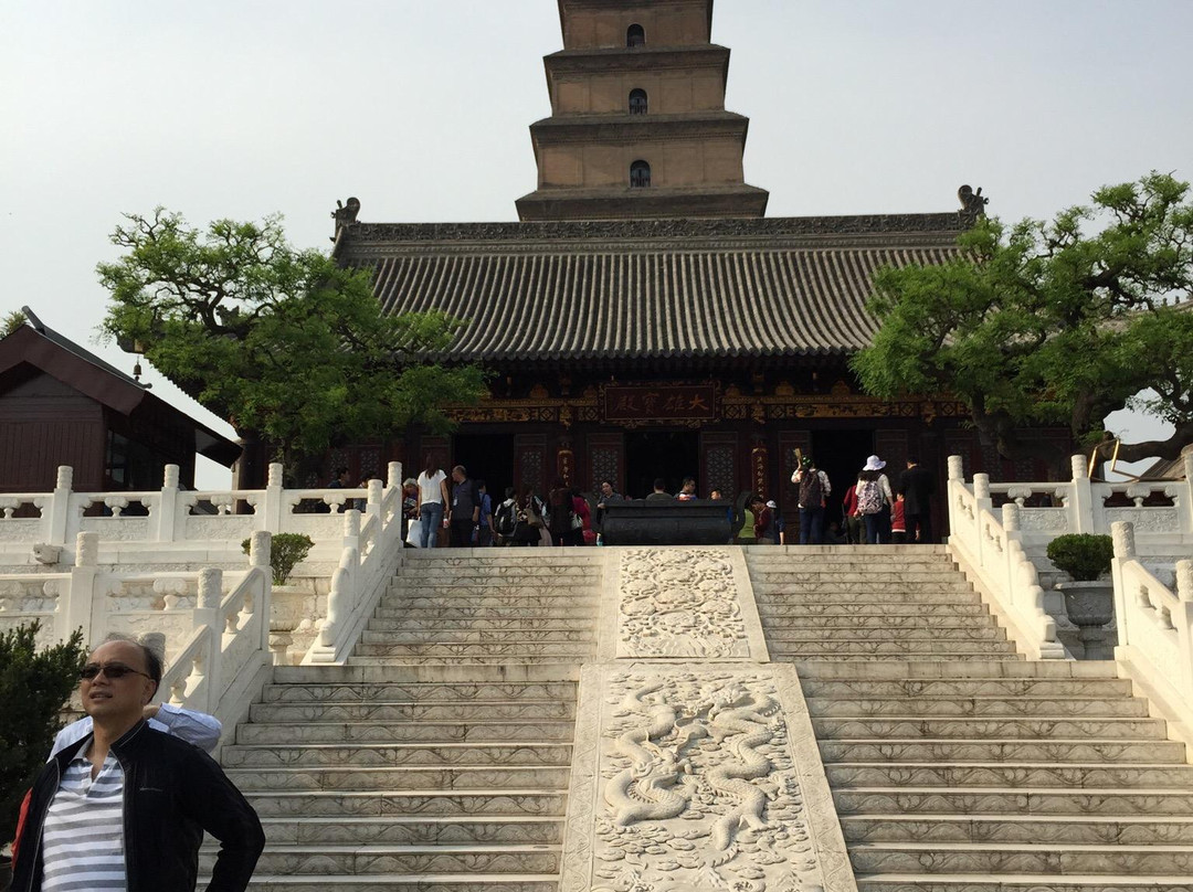 西安大唐通易坊-西安市必去景点