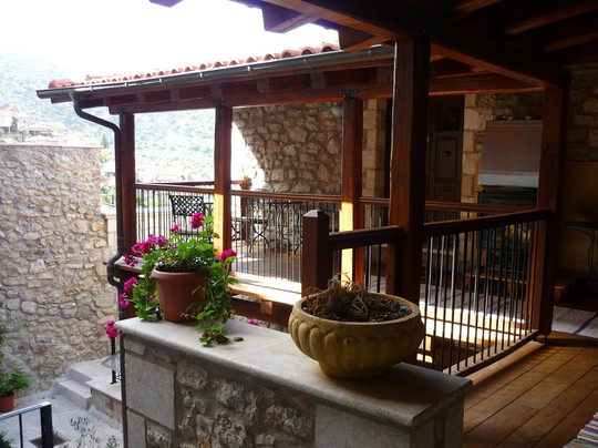 Archontiko Deligianni主图