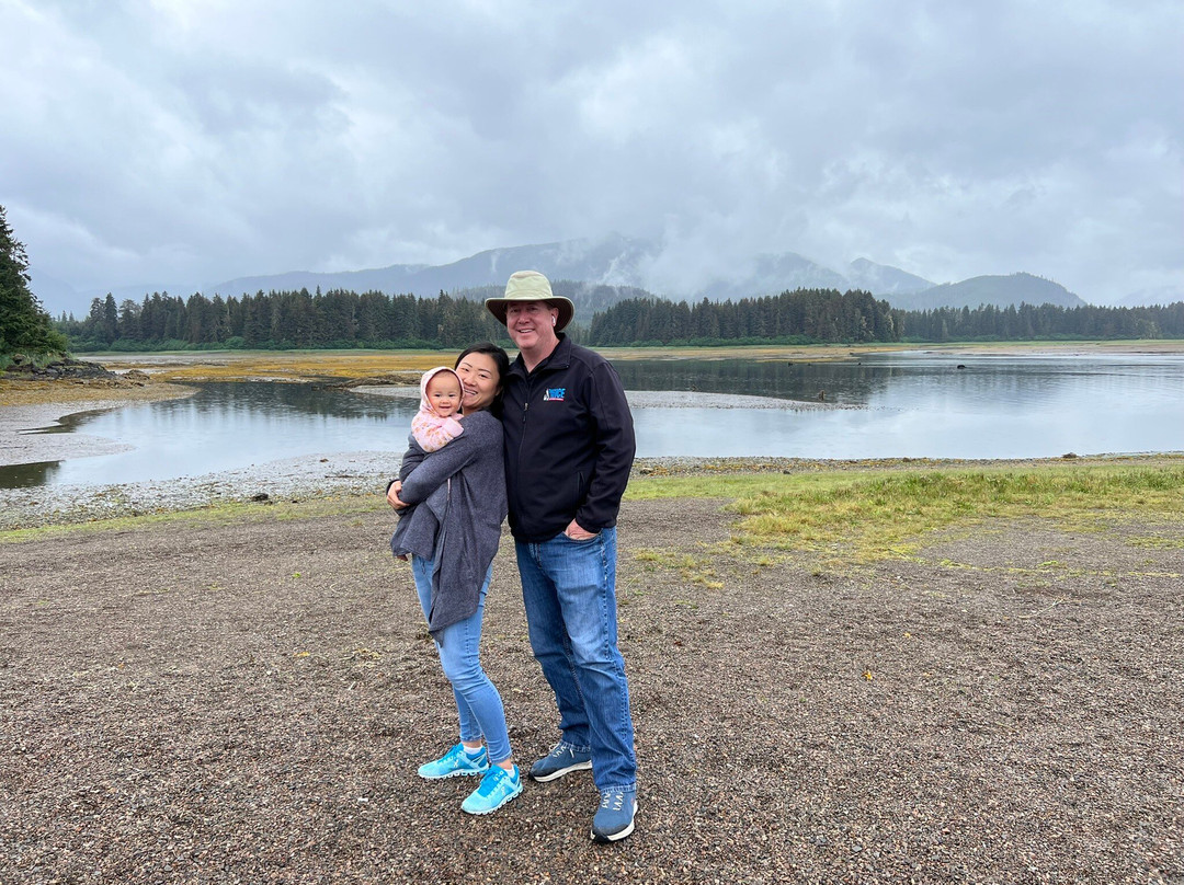 Rivers Alaska-胡纳必去景点