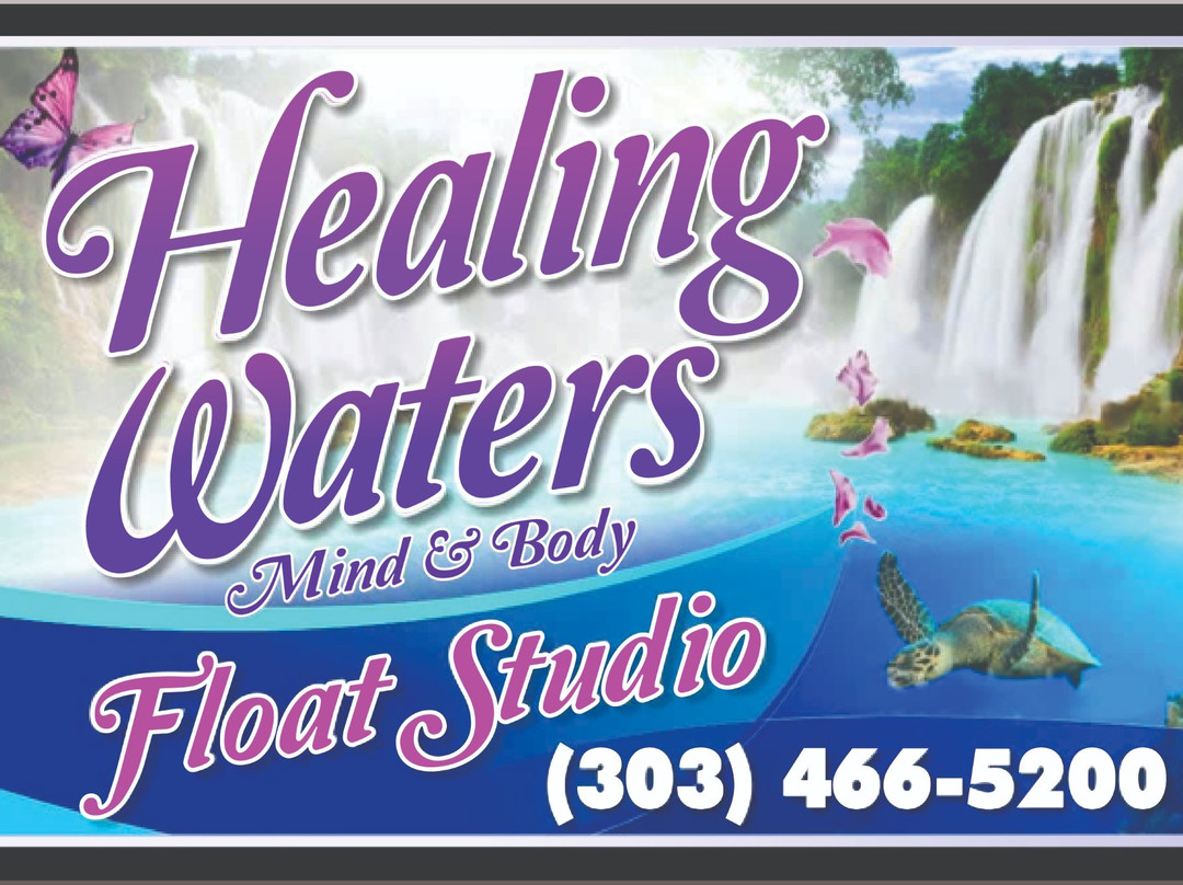 Healing Waters Mind and Body Float Studio-威斯敏斯特必去景点