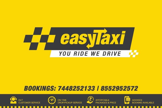 Easy Taxi Goa Taxi Booking-加兰古特必去景点