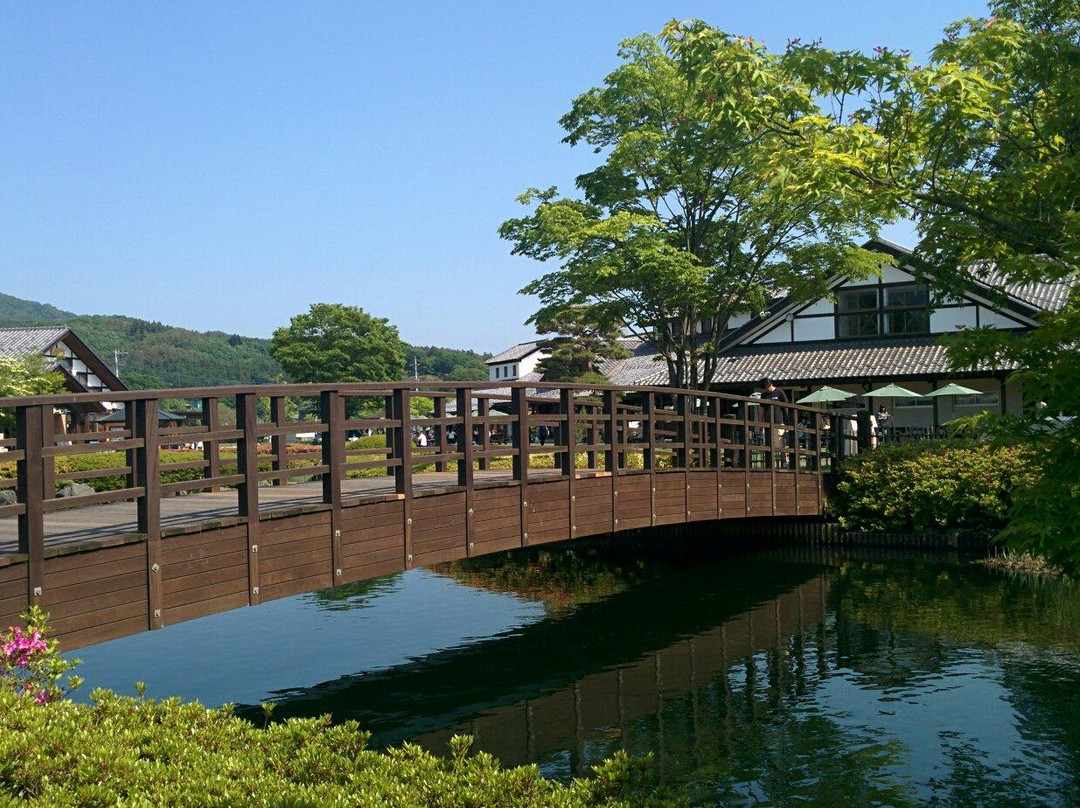 Denen Plaza Kawaba景点图片
