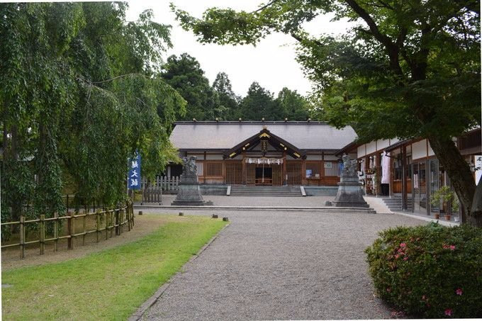 Asuwa Shrine景点图片