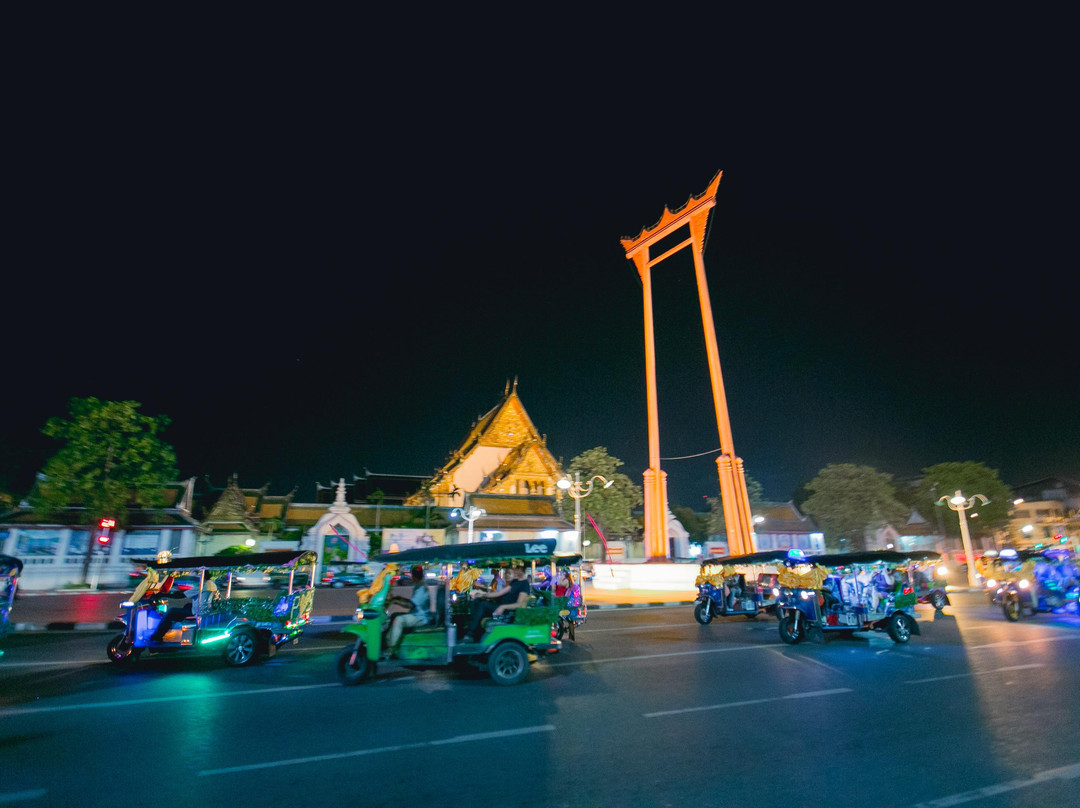 Expique 曼谷游-曼谷必去景点