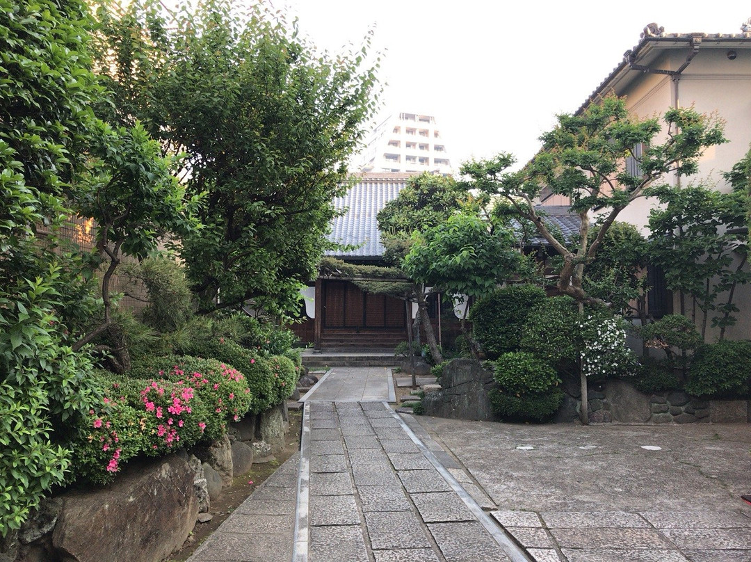 Shoen-ji Temple景点图片