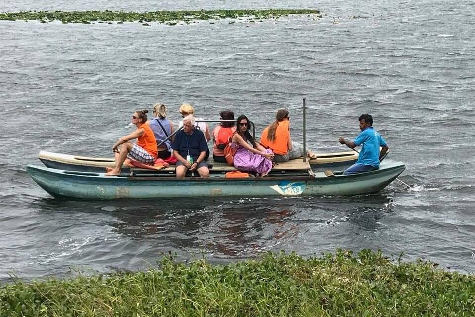 akila village and lake adventure