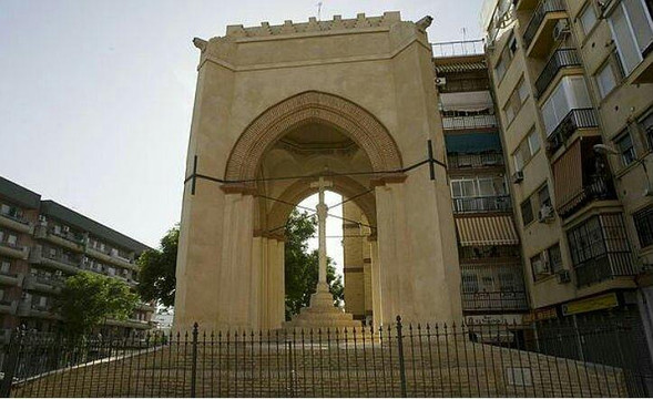 Templete de la Cruz del Campo-塞维利亚必去景点