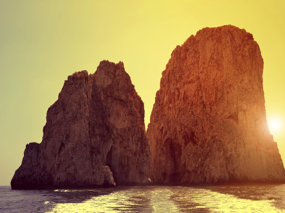 Capri to you-卡碧岛必去景点