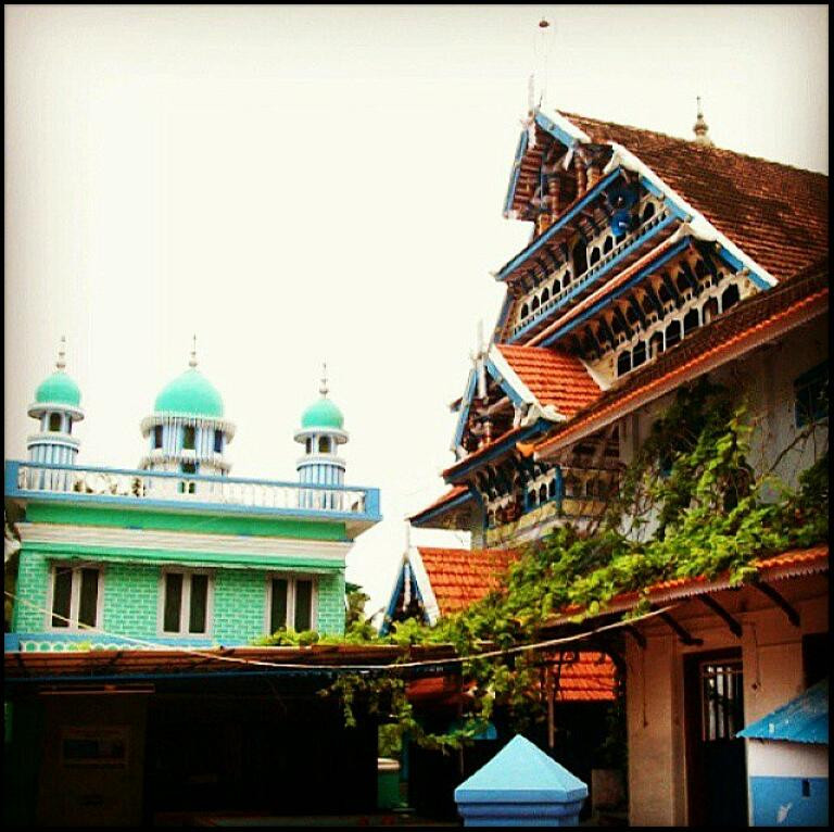 Ponnani Juma Masjid (Makkah of Kerala Muslims)景点图片