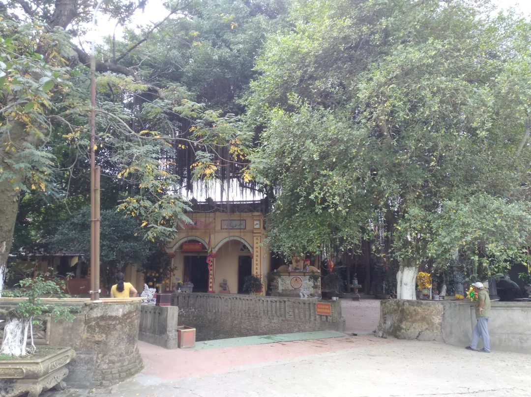 Gieng Temple景点图片