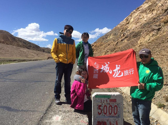 西藏域龍旅行社-拉萨市必去景点