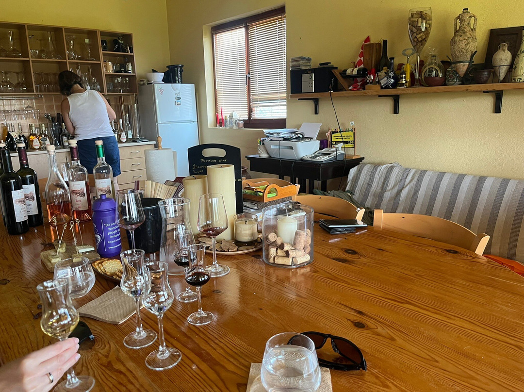 Jostela Winery-Gevgelija必去景点