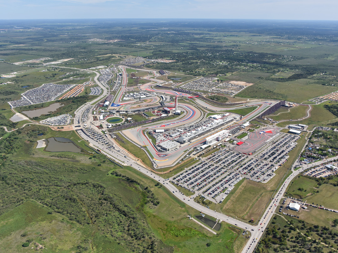 Circuit of The Americas