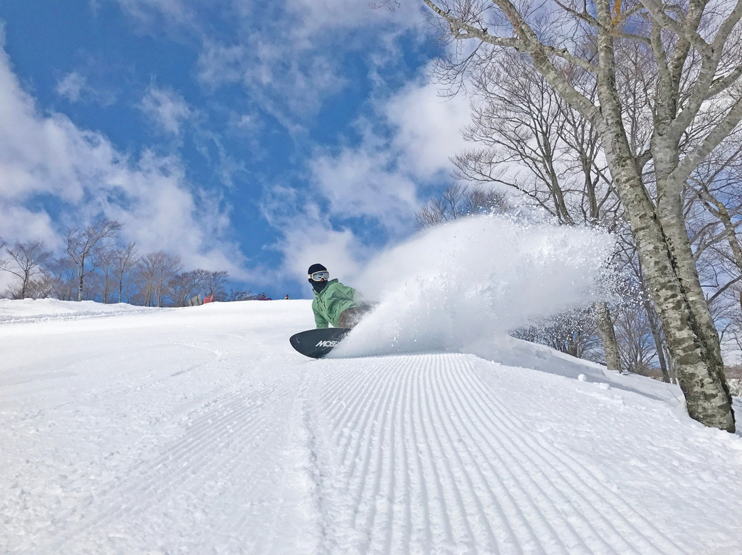 Dynaland Snow Resort
