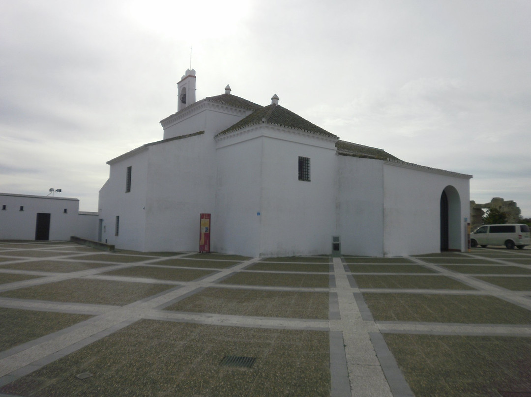 Ermita de la Virgen del Castillo景点图片