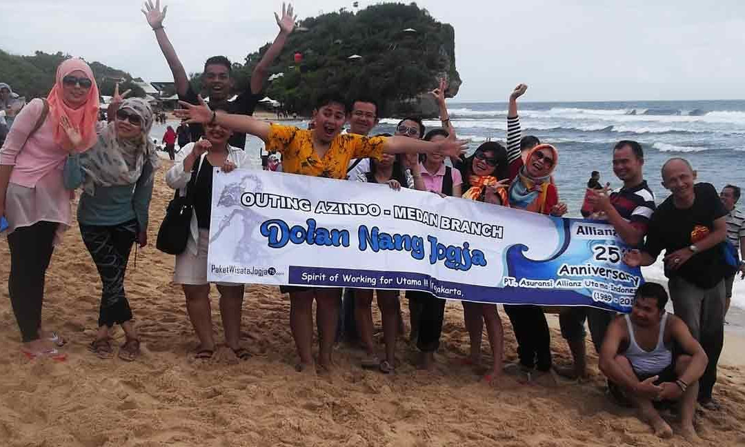 Jogja75 - Tour and Travel