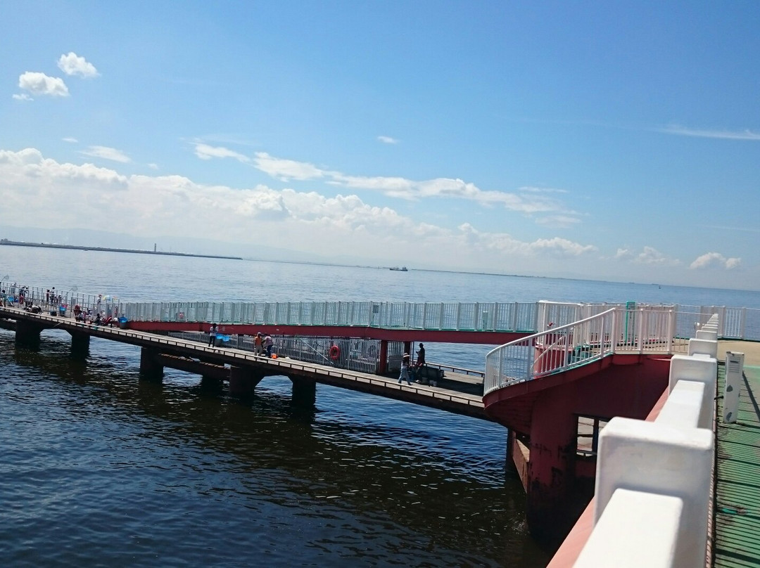 尼崎市旅游景点-Uotsuri Park