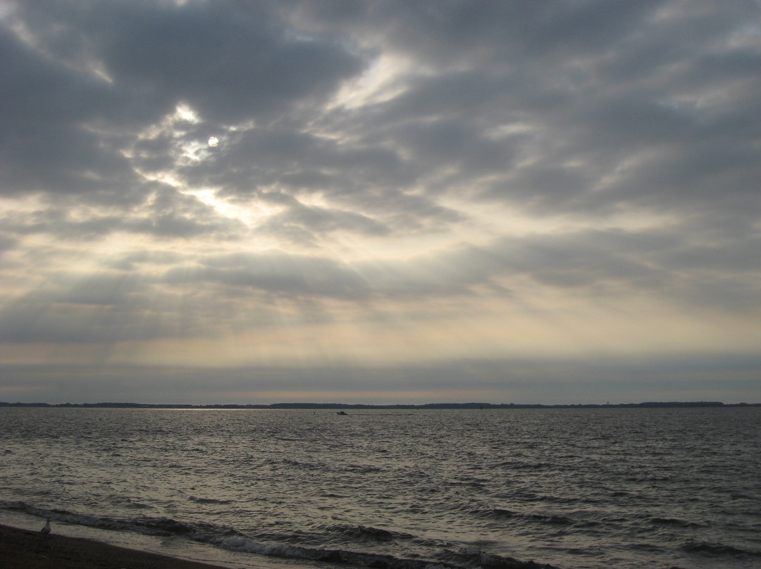 Sandy Point State Park景点图片