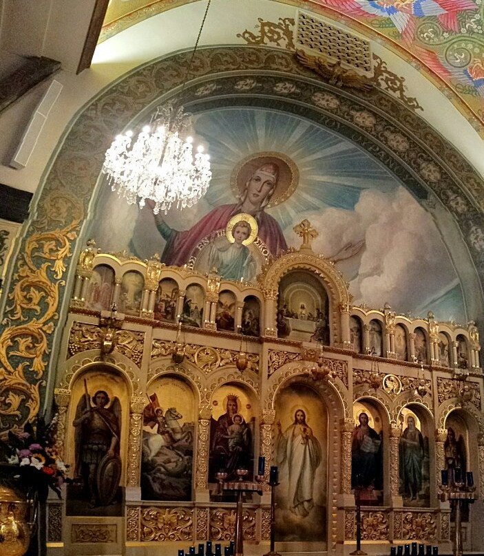 St George Greek Orthodox Church景点图片