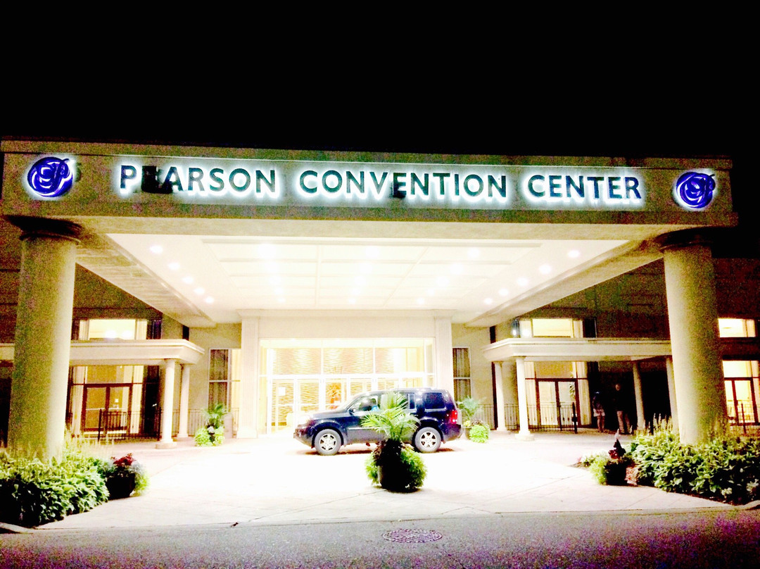 Pearson Convention Center景点图片