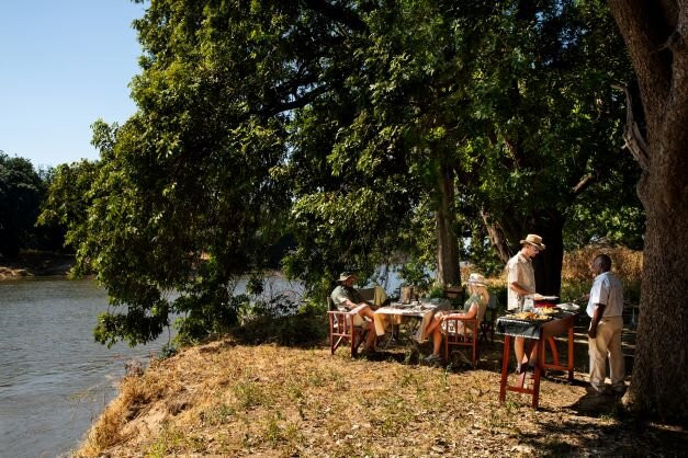 Mana River Camp - Machaba Safaris