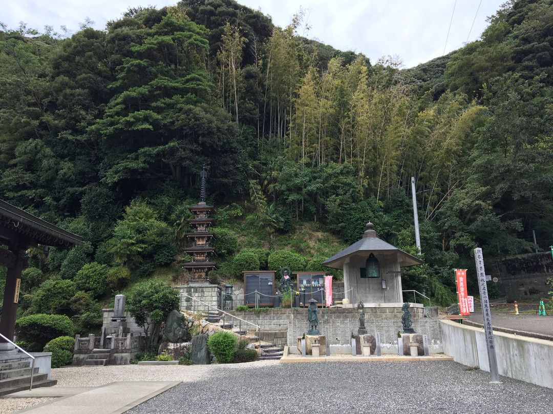 Konzen-ji Temple景点图片