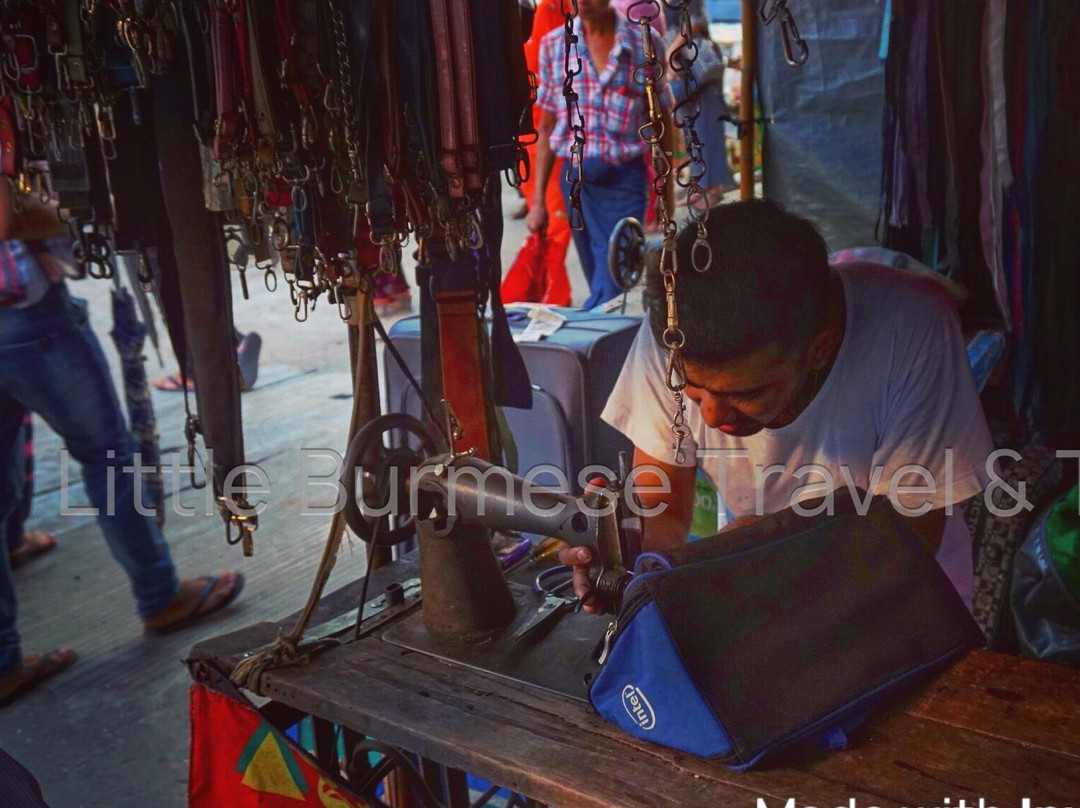 Little Burmese Travel & Tour-仰光必去景点