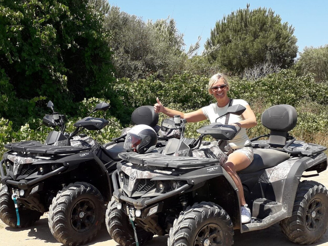 QUAD CLUB MALAGA-马拉加必去景点