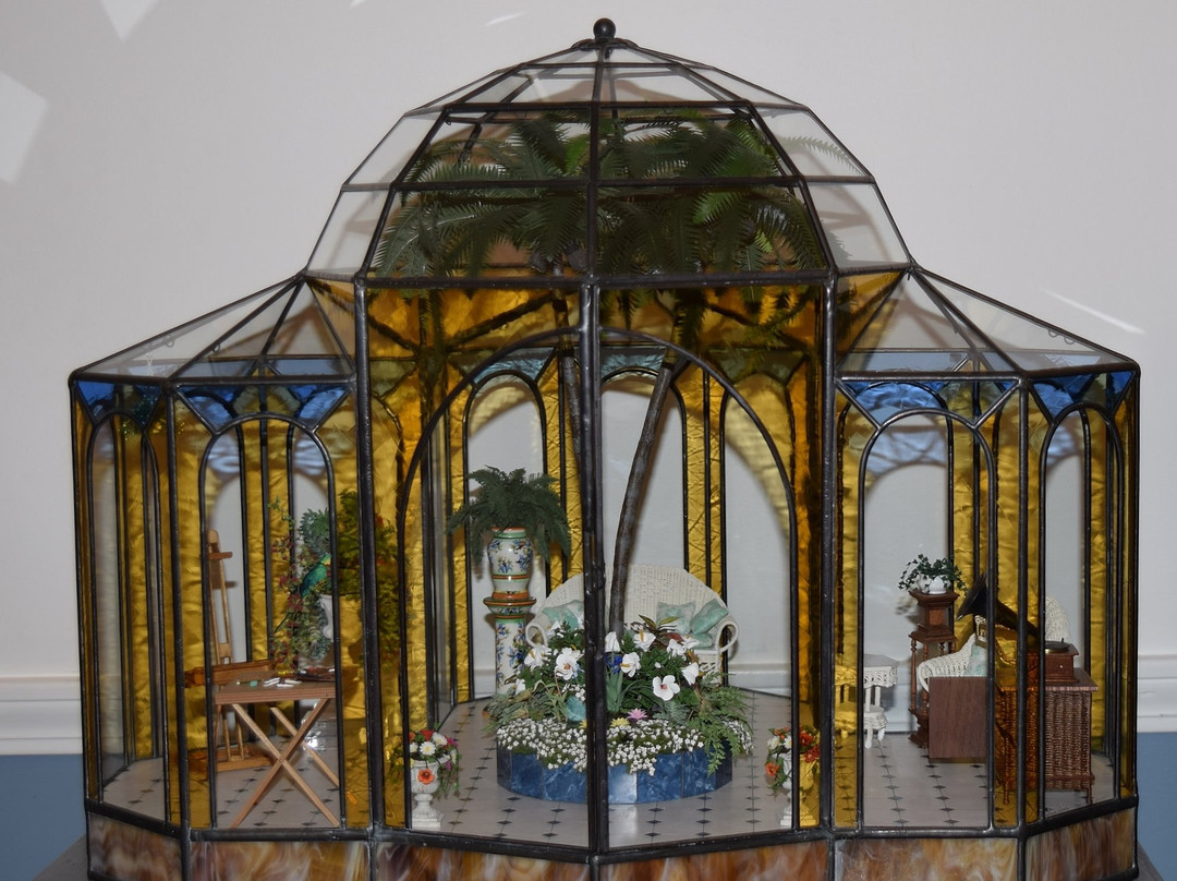 Museum of Miniature Houses and Other Collections-卡梅尔必去景点