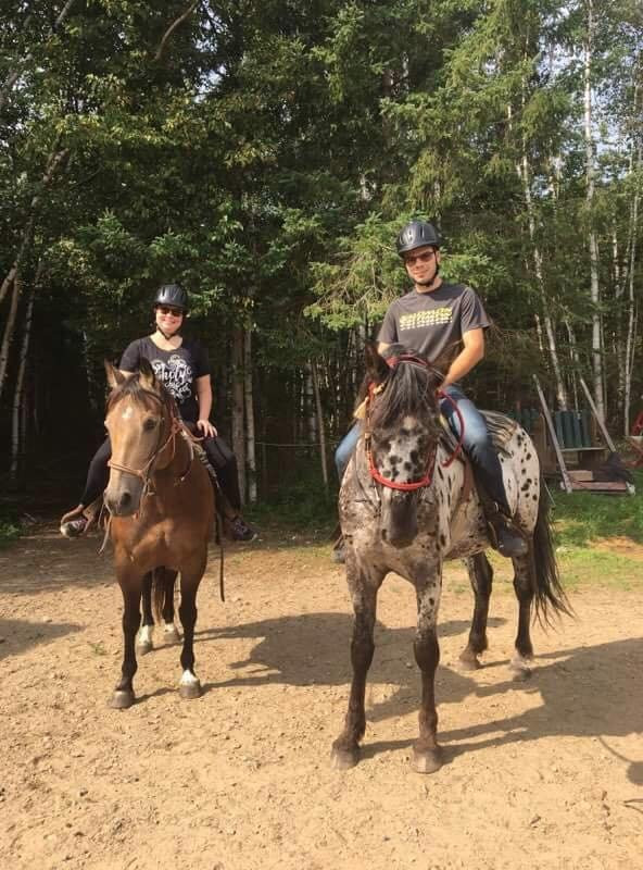 Le Centre du Cheval Enchanteur-拉马尔拜必去景点