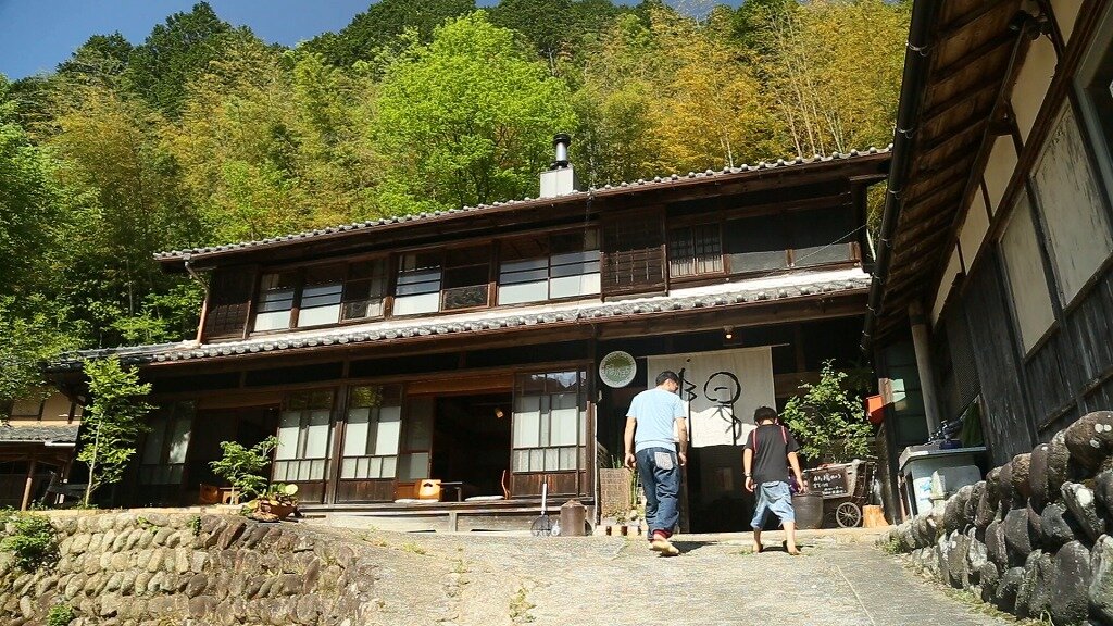 Higahora-浴室