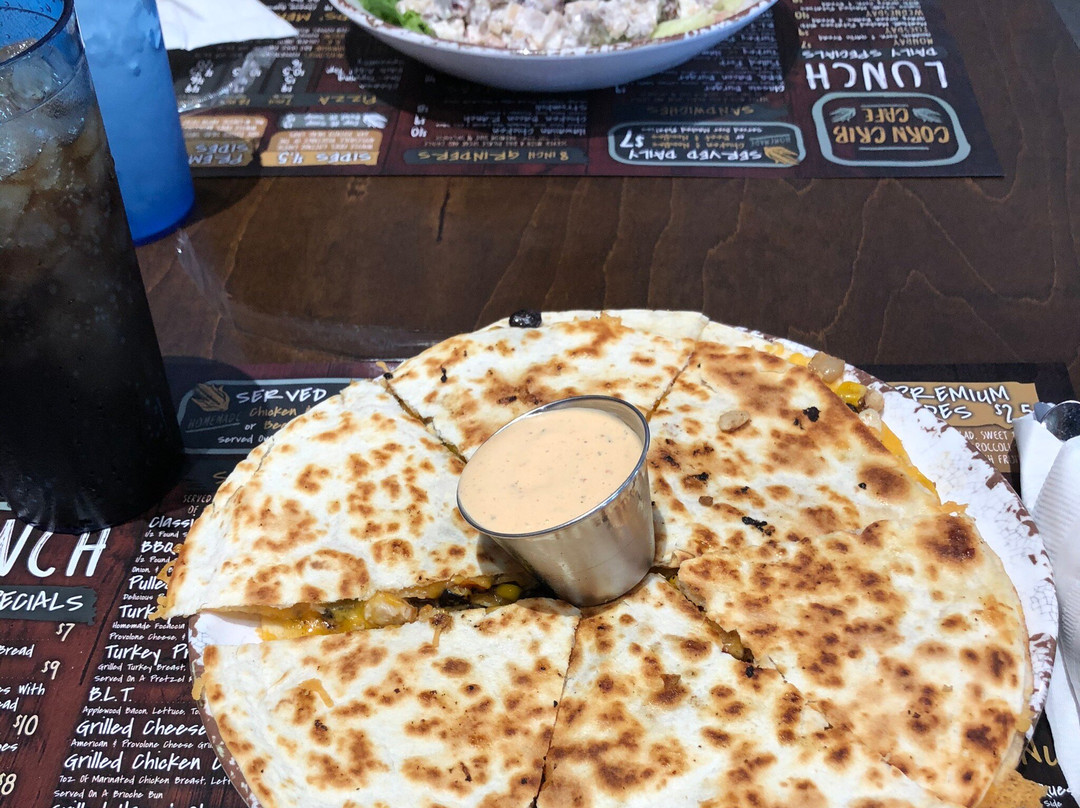 Corn Crib Cafe