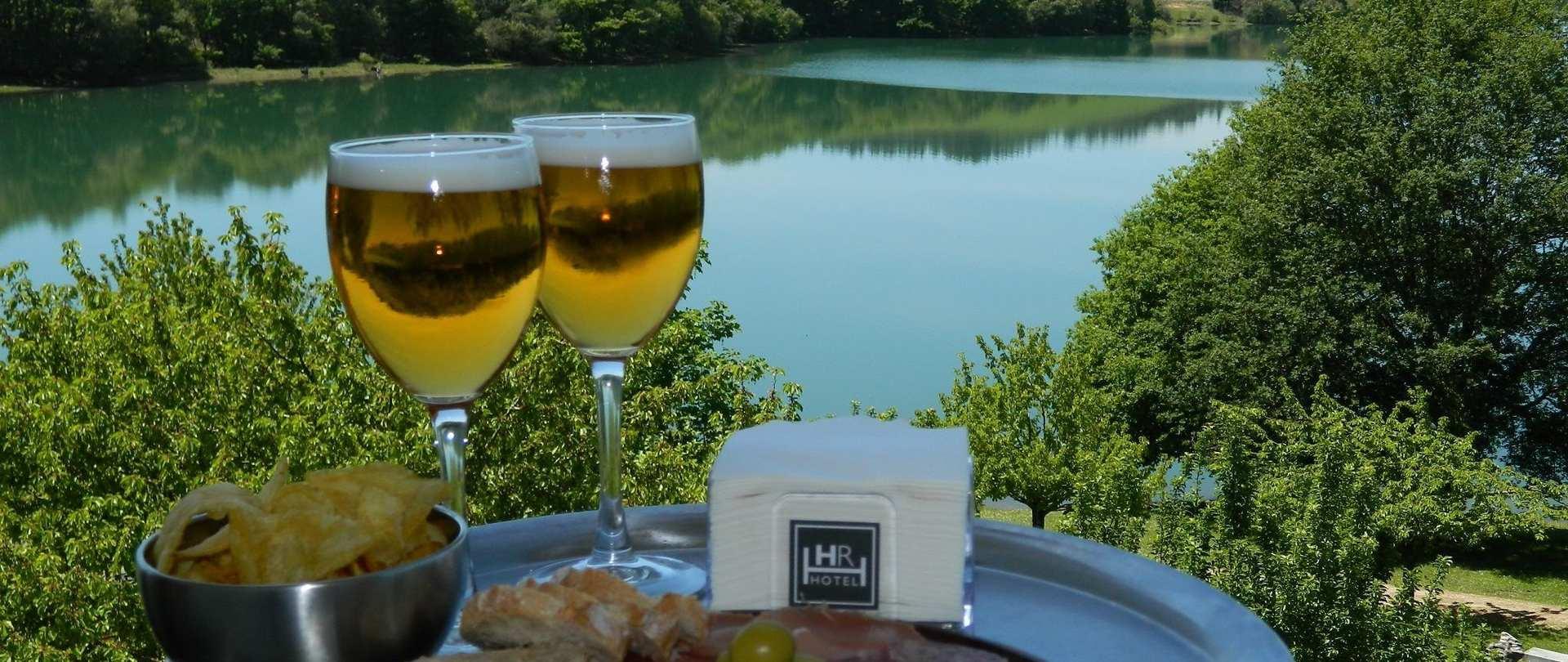 Hotel Hermida Rural-酒店景观