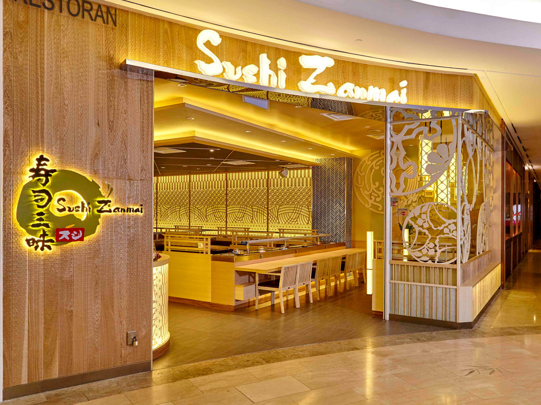 Sushi Zanmai