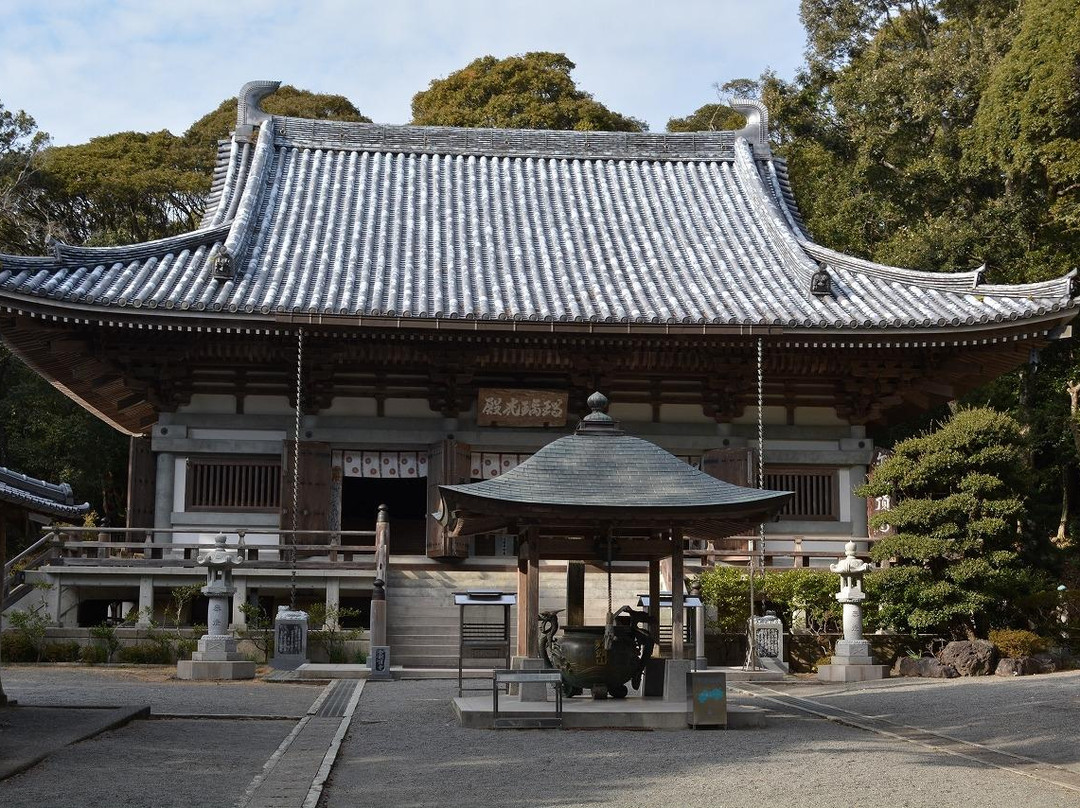 Kongochoji Temple景点图片