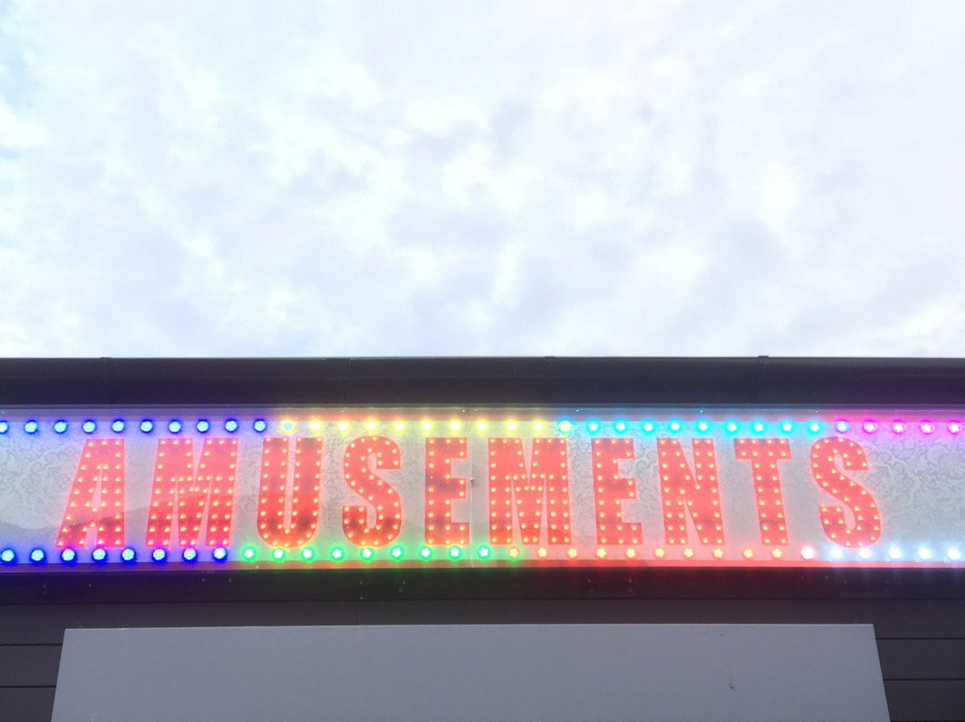 Llanaber旅游景点-Las Vegas Amusements