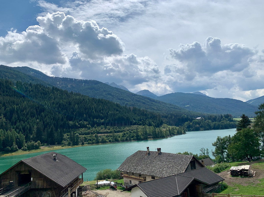 Lago di Valdaora景点图片