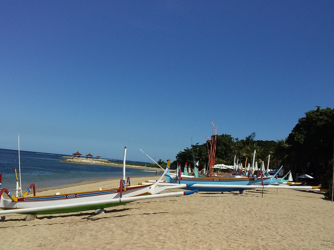 Segara Ayu Beach景点图片