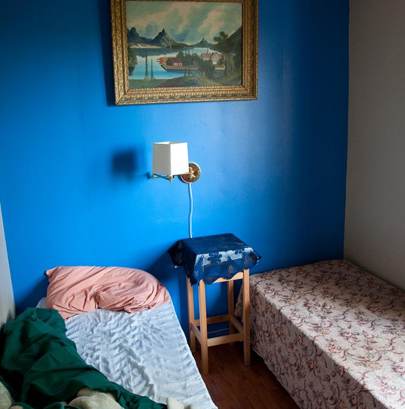 Rotnes酒店住宿-Solveig's Inn