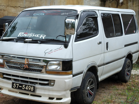 Lilly cabs-哈普特莱必去景点