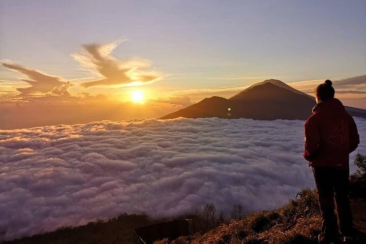 Mount Batur Sunrise Trekking