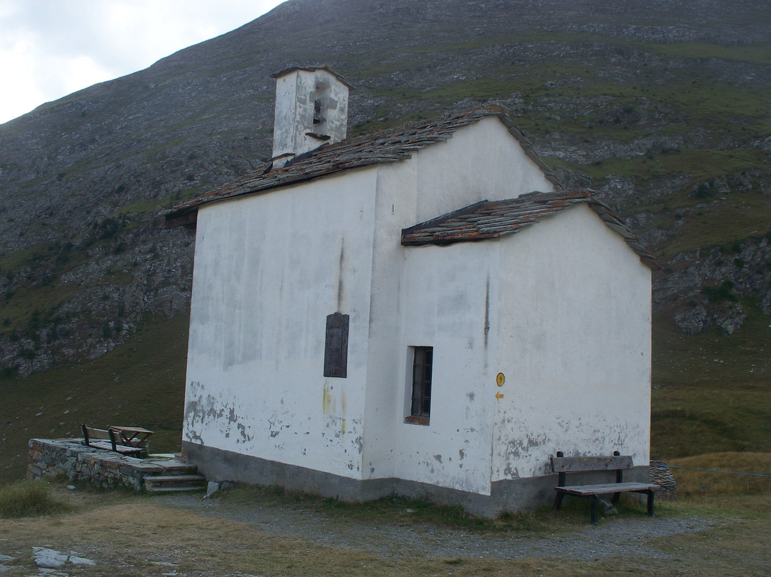 Cappella Di Sant'anna景点图片