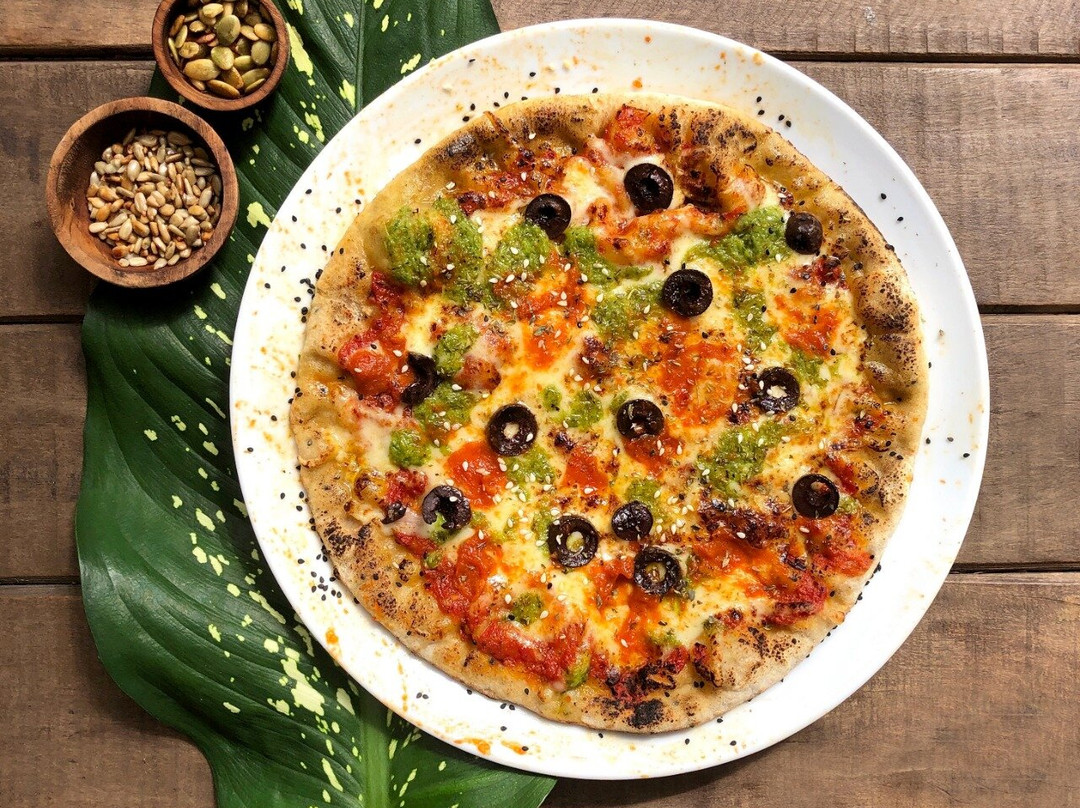 Merkaba Restaurante & Decor