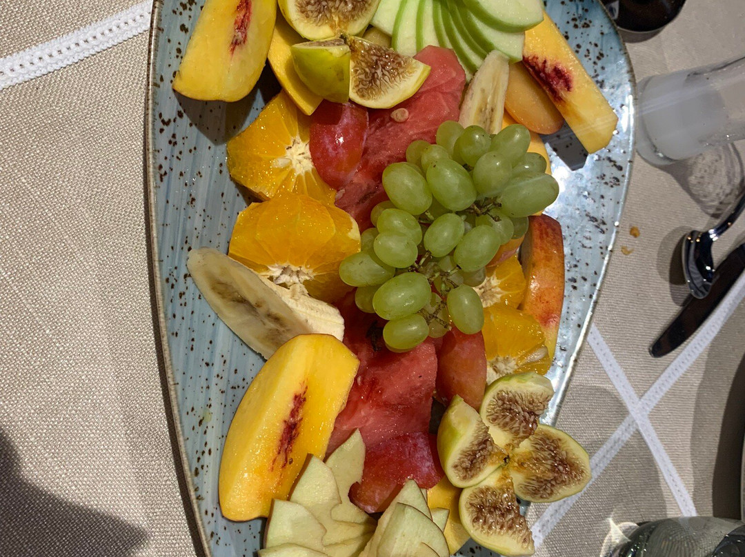 尼科西亚区餐馆和美食-Vento Del Mare