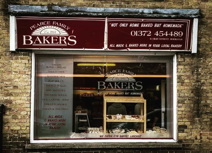 Pearce Bakery
