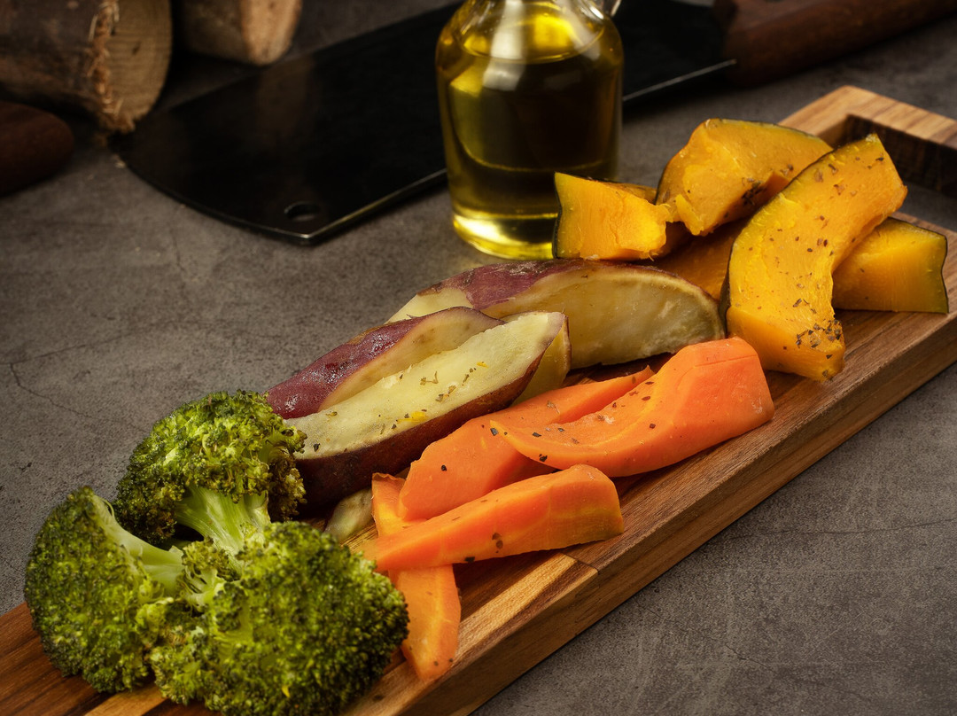 On Fire American BBQ